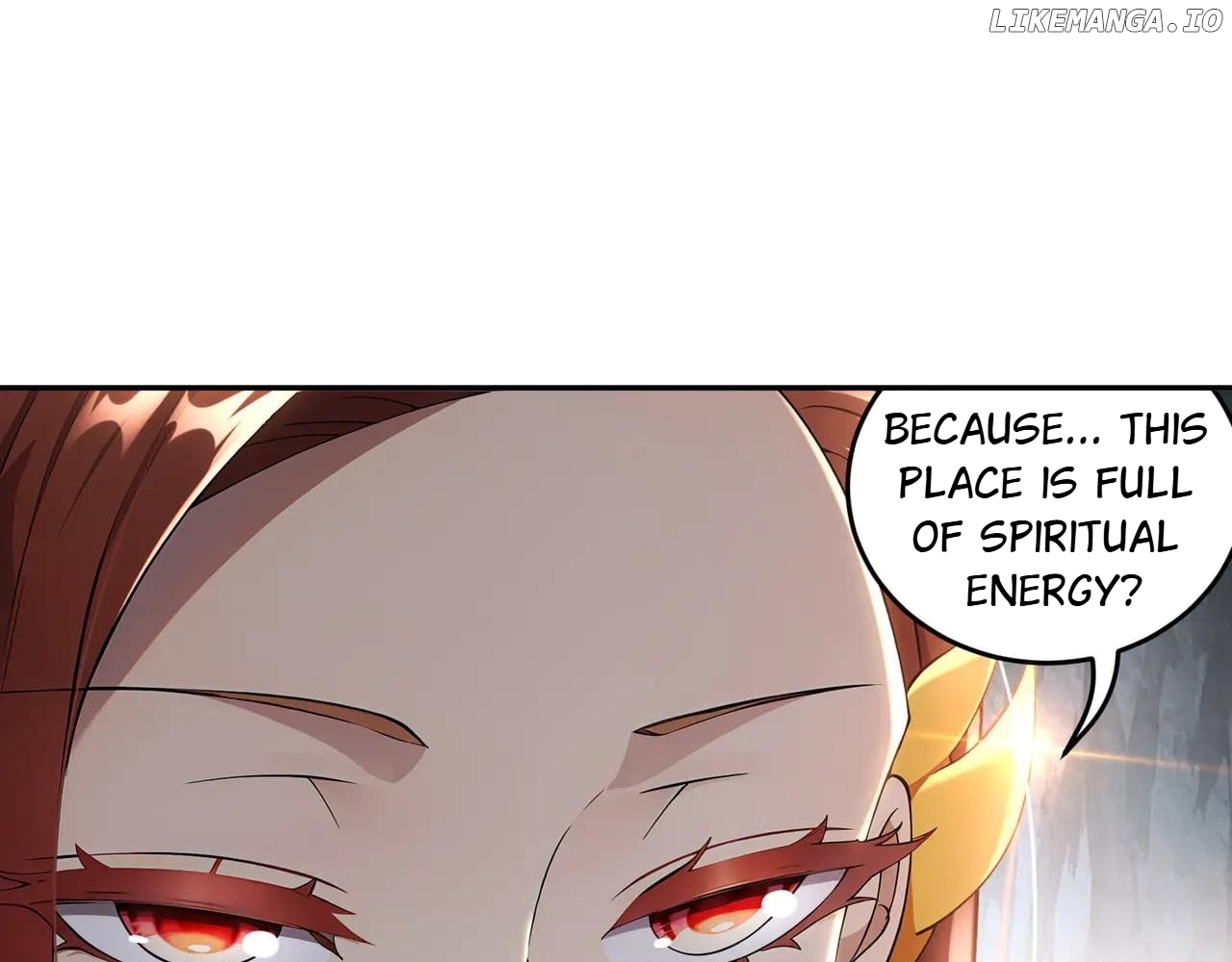My Furry Harem Is After Me Chapter 318 - page 53